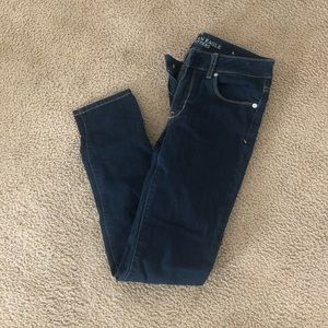 American Eagle Skinny Super Stretch Jeans